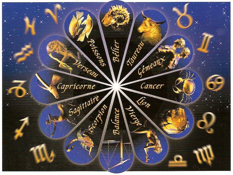 Les signe astrologique : comment vas être votre avenir ?