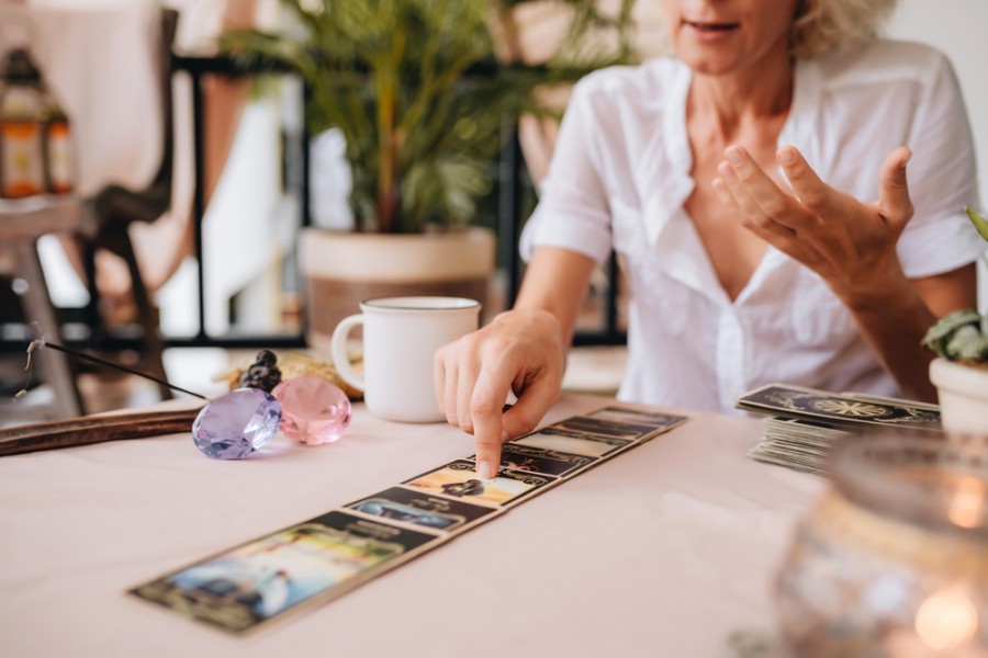 Comment faire un tirage avec un oracle ? Comment faire un tirage avec un oracle ?