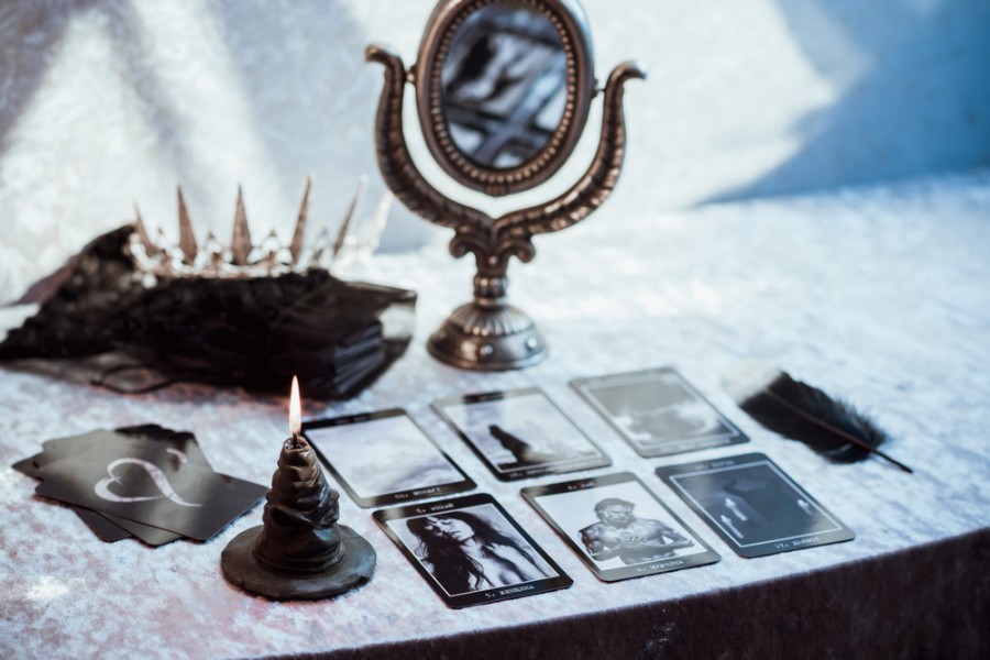 Comment interpréter les cartes de l'Oracle des Miroirs ? Comment interpréter les cartes de l'Oracle des Miroirs ?
