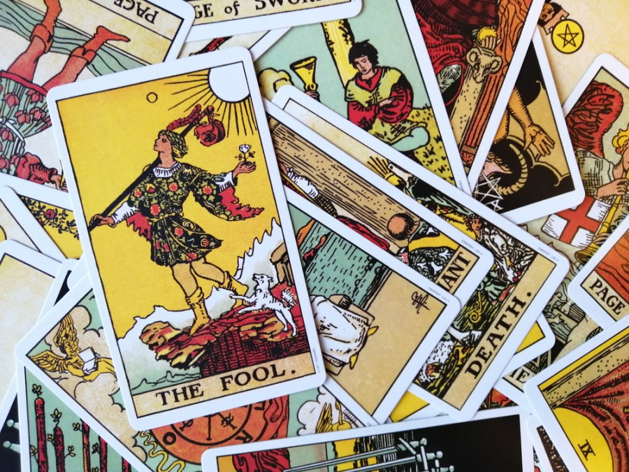 Qui est le fou dans le tarot ?